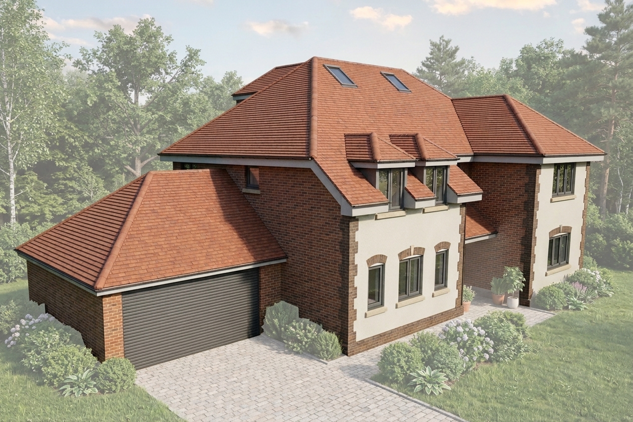 Internal Alterations & Loft Conversion