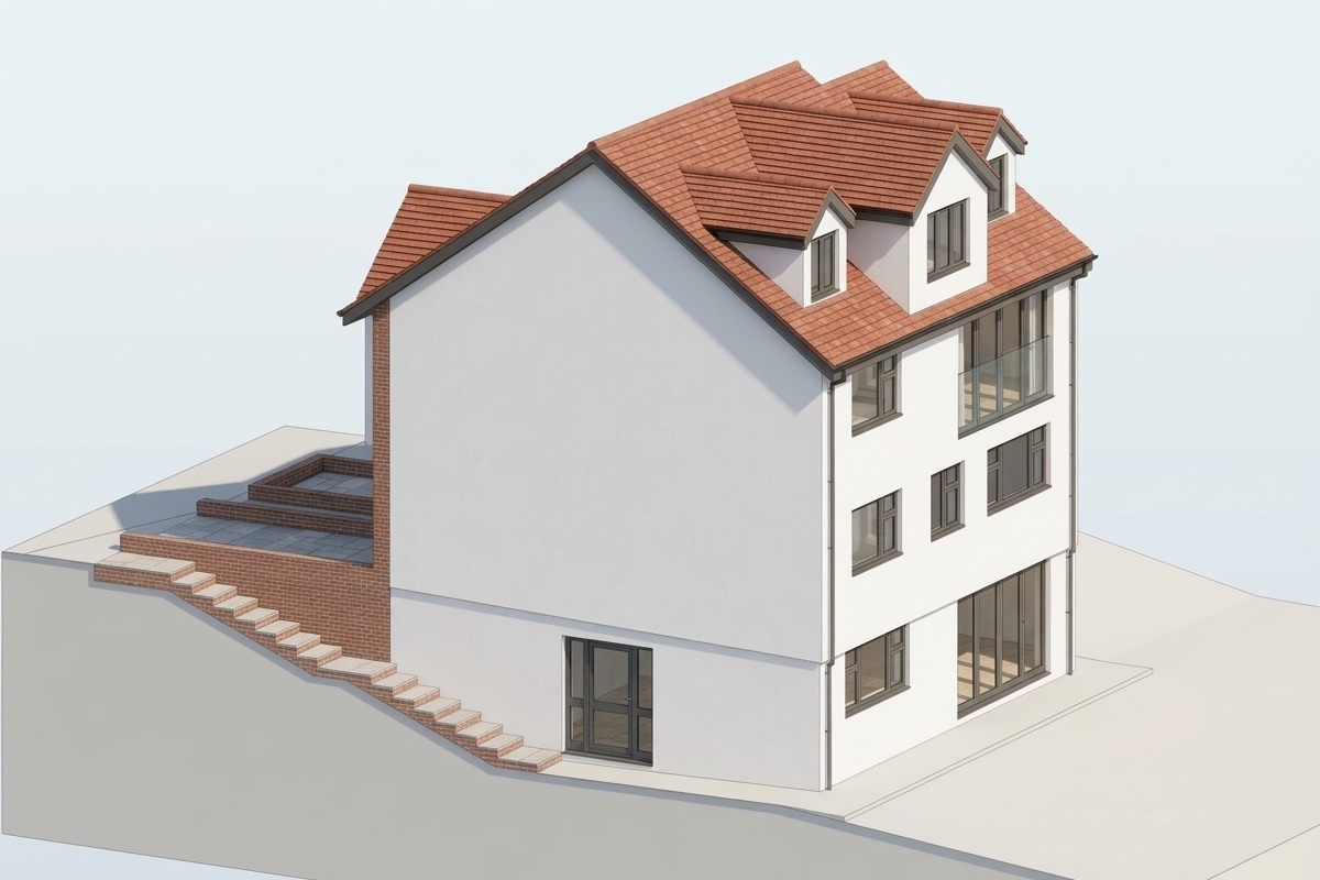 Roof Extension
