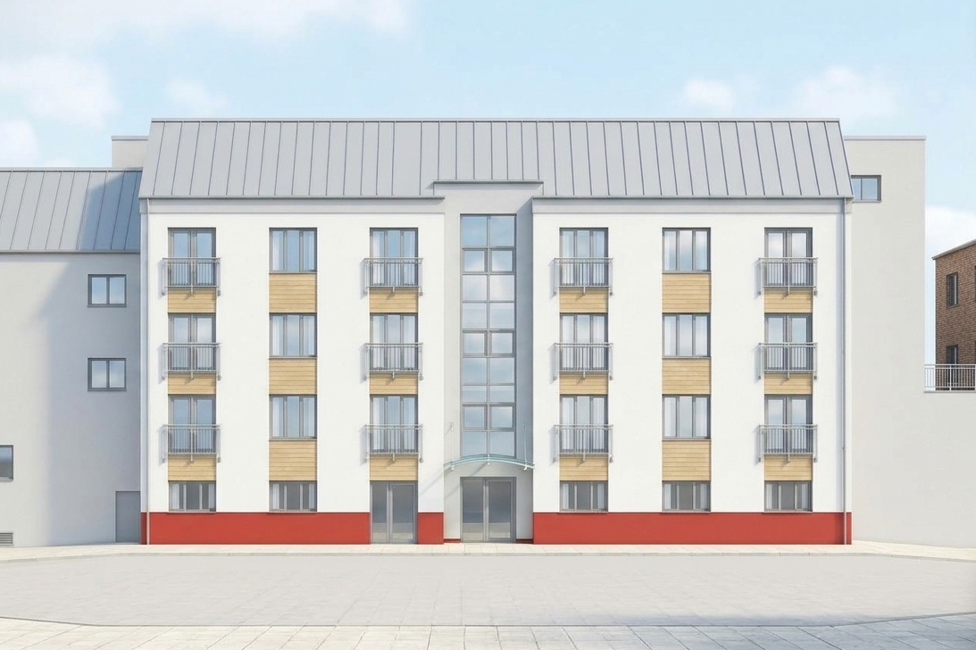 New Build Flats